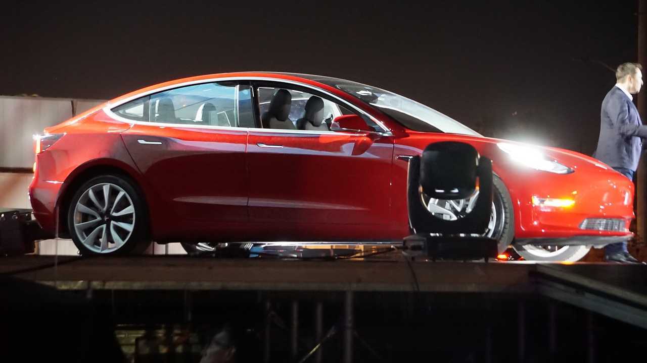 Tesla Model 3