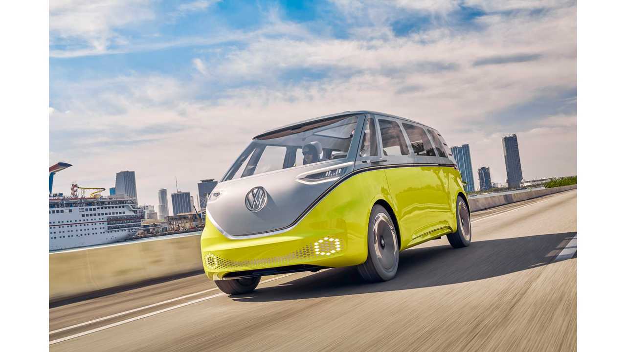 Volkswagen I.D. Buzz