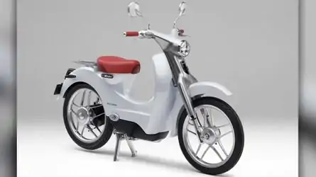 Gogoro Aims For Battery Swapping Standards With Gogoro Network