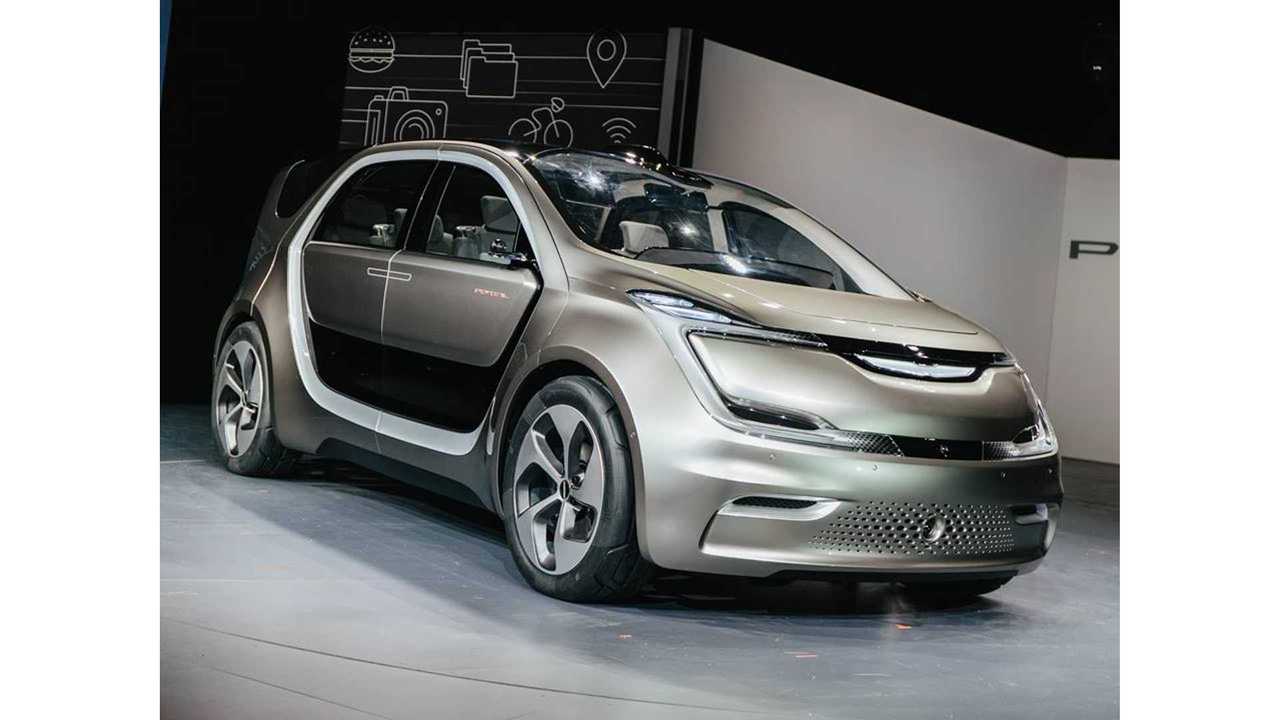 Chrysler Portal Concept