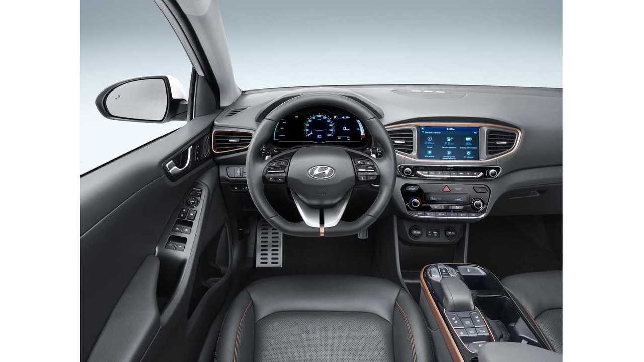 Hyundai IONIQ Electric