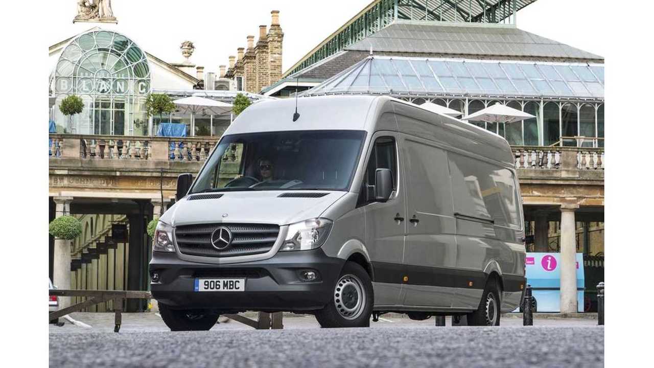 Sprinter Van