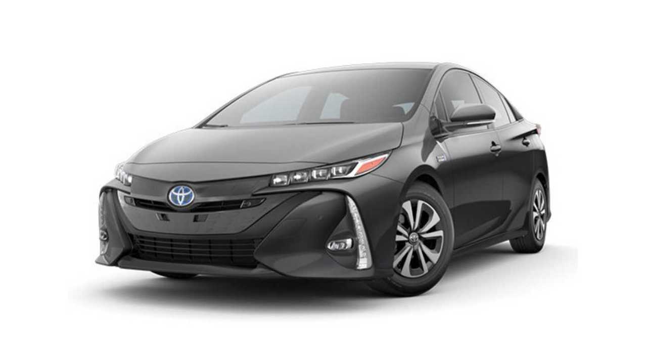 2017 Toyota Prius Prime