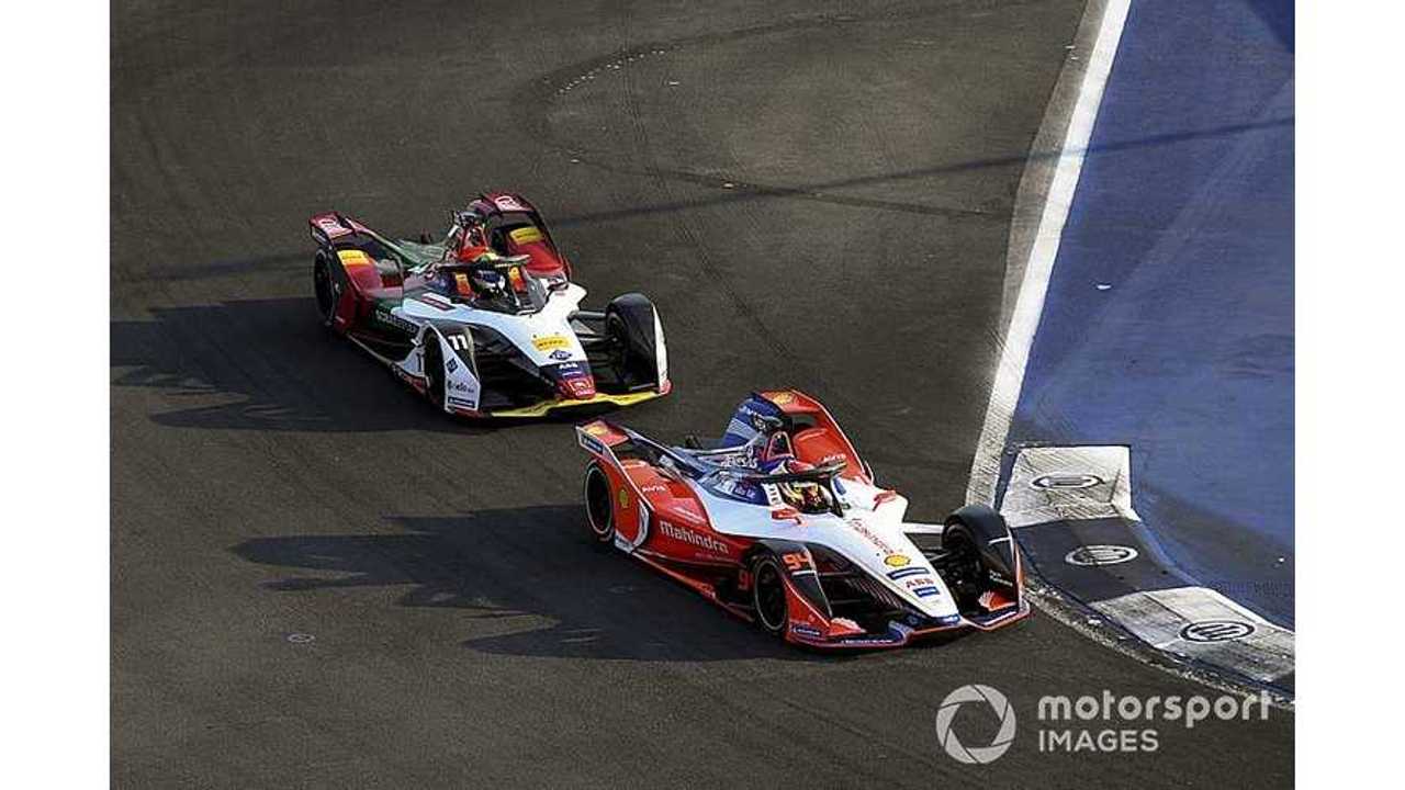 Wehrlein Claims Unfair Penalty In Formula E Race Was Disappointing