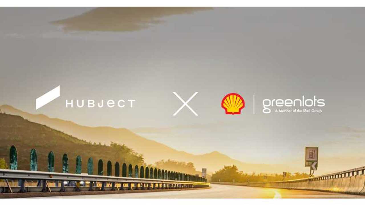 Hubject & Greenlots Announce Charging Partnership On Plug & Charge