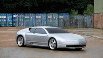 De Tomaso Nuova Pantera prototipi