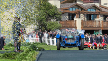 1929 Mercedes-Benz S Barker Tourer