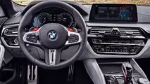 2018 BMW M5 leaked photo