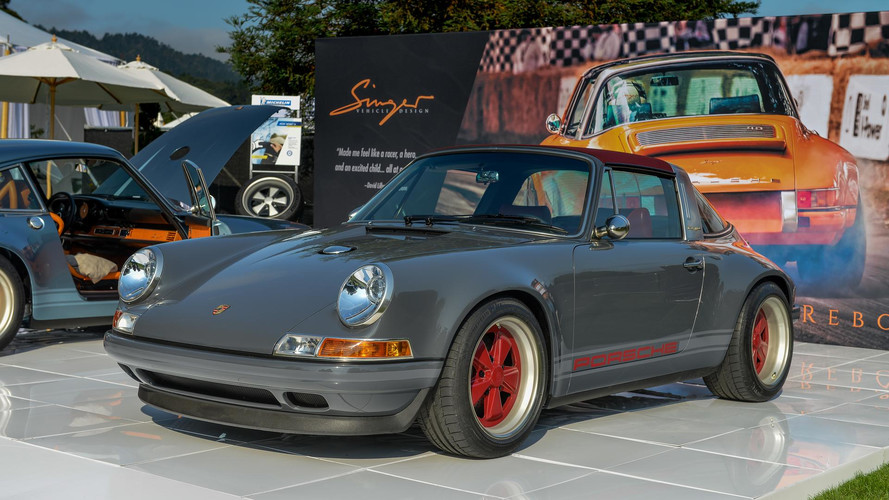 The Quail 2017 - Singer Vehicle Design