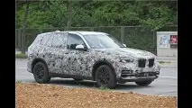Neue Bilder und Infos zum nächsten BMW X5