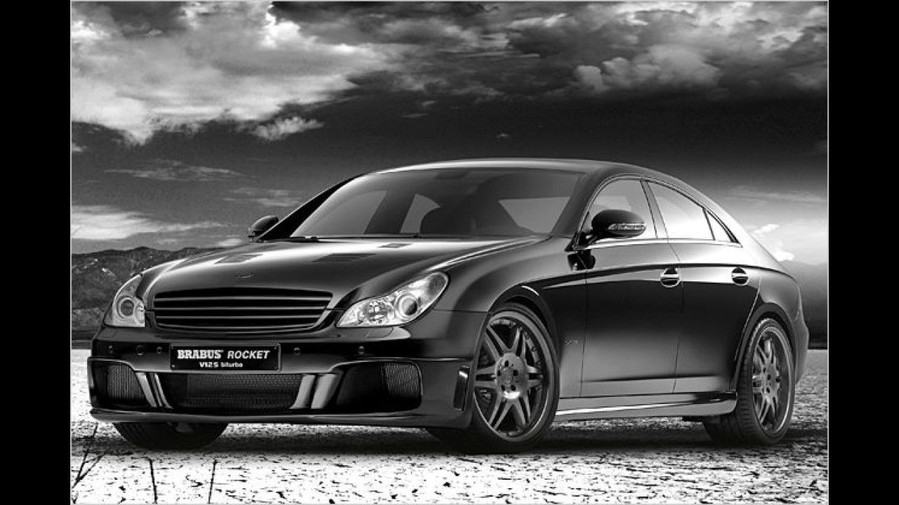 Brabus-Höllenmaschine