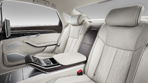 2018 Audi A8 karşılaştırma