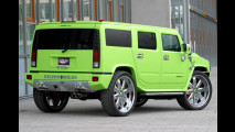 Geigers Extrem-Hummer