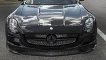 Mercedes SLS AMG Inden Design