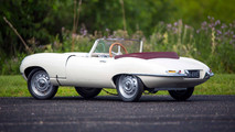 Jaguar E-Type Go Kart Replica