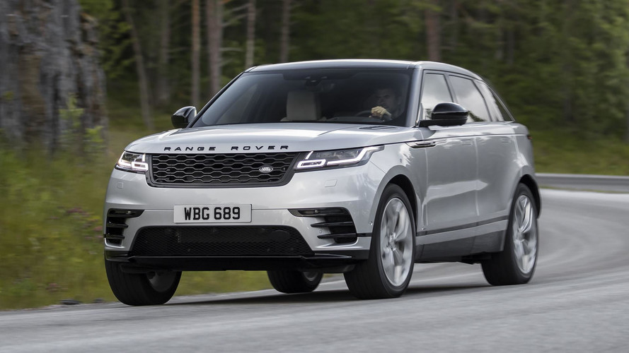 2018 Land Rover Range Rover Velar: İlk Sürüş