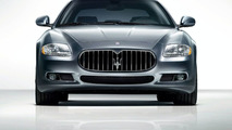 Maserati Quattroporte Facelift 2009