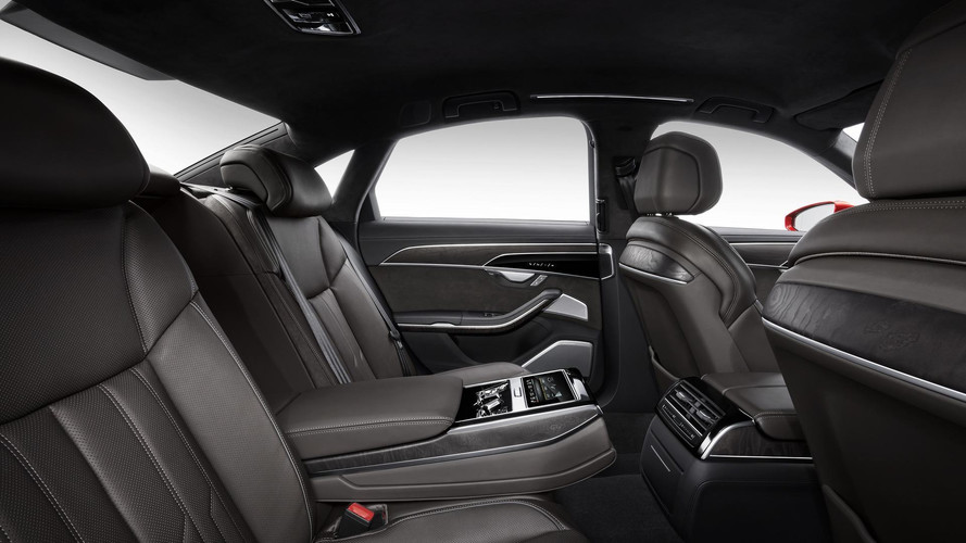 2018 Audi A8