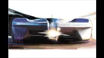 Pininfarina Birdcage 75th