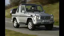 25 Jahre G-Mercedes