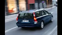 Volvo poliert die Mittelklasse