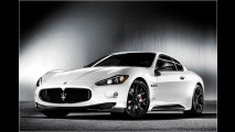 Maserati wird sportlicher