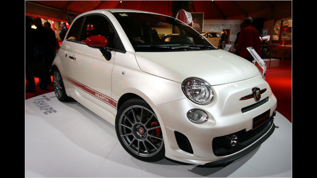 500 Abarth esseesse
