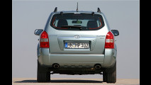 Test: Hyundai Tucson