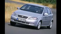 Test Daewoo Lacetti