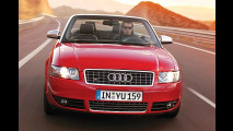 Audi S4 Cabrio