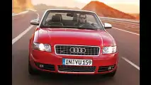 Audi S4 Cabrio