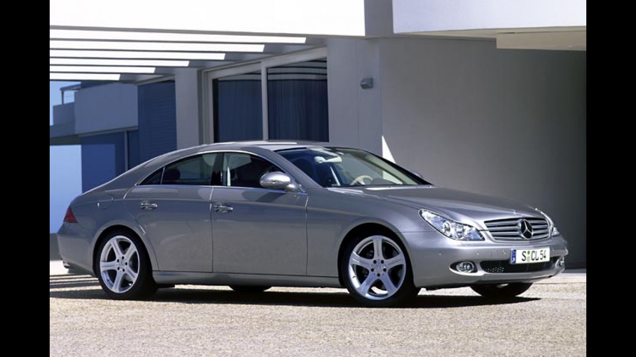 Mercedes CLS-Klasse