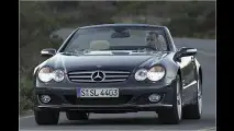 Neuer Mercedes SL
