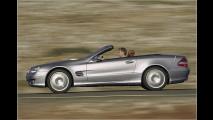 Neuer Mercedes SL