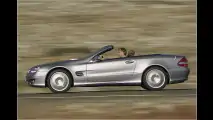 Neuer Mercedes SL