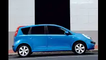 Nissans Zwischen-Note