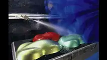 Nano-Lack bei Mercedes