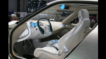 Koreanische SUV-Studie