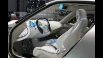 Koreanische SUV-Studie