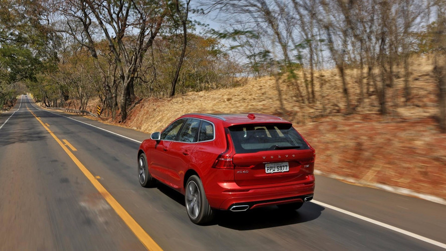 Volvo XC60 2018