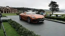 BMW Z4 Konsepti: Pebble Beach Concours