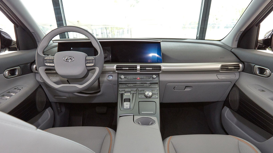 Hyundai Next-Gen Fuell Cell SUV