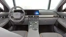 Hyundai Next-Gen Fuell Cell SUV