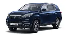 Yeni 2017 Ssangyong Rexton