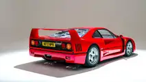 Ferrari F40 1989