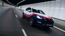 Porsche Macan Turbo Performance Pack Singapur