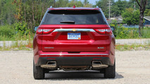2018 Chevy Traverse: First Drive