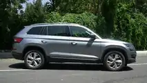 2017 Skoda Kodiaq 1.4 TSI 4x4 DSG İncelemesi| Neden Almalı?