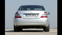 Mercedes S 350 im Test
