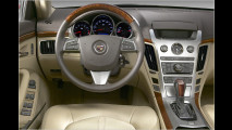 Neuer Cadillac CTS